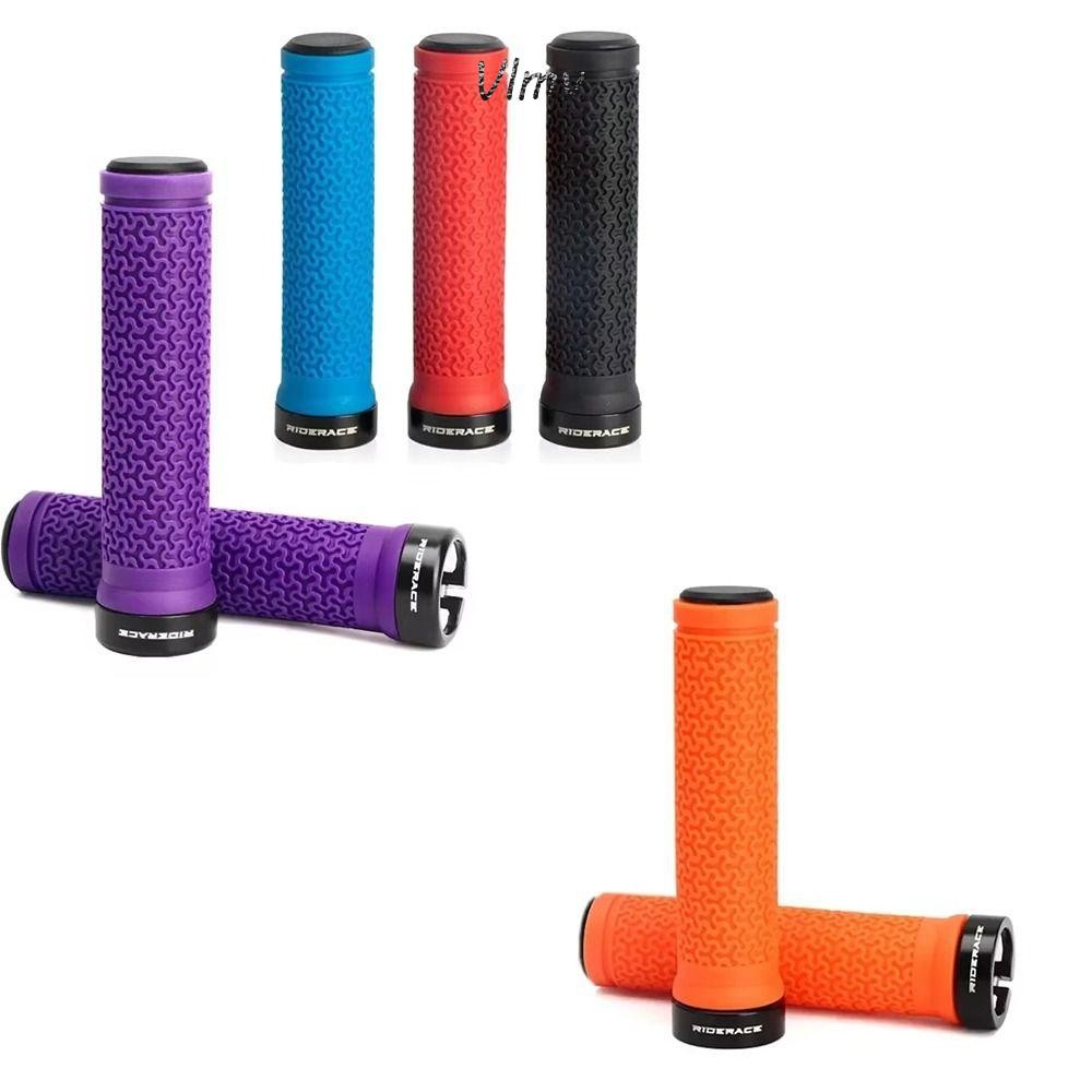 ปลอกแฮนด์จักรยาน VLMV 5 สี กันลื่นสำหรับชิ้นส่วนจักรยาน