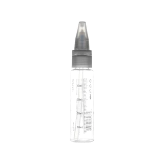 DSPIAE PT-AB Wash-Free Airbrush อุปกรณ์เสริม 50ml ขวดผสมสี 0.3 มม.0.5 มม.เฉพาะสเปรย์เข็ม Wash-Free Airbrush ชิ้นส่วนเครื่องมือ