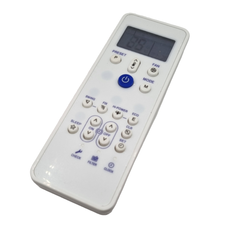 ALANK รีโมทแอร์ แคเรียร์ CARRIER XPOWER INVERTER ใด้ทุกรุ่น รุ่น 42TVU 42U06NE ปุ่มตรงใช้งานใด้ อินเวอร์ - รูปที่ 6