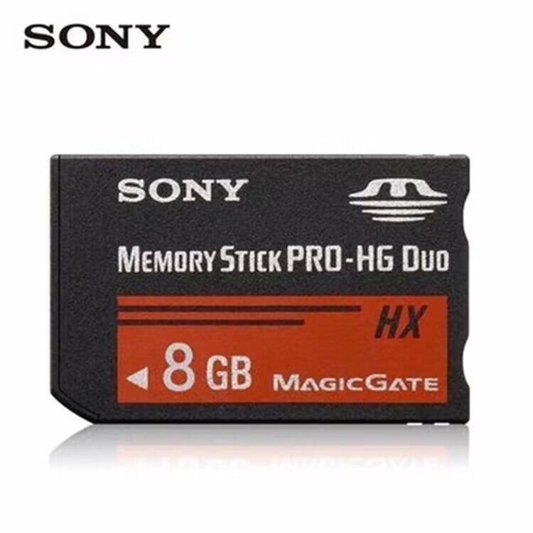 Sony DSC-T70 T90 T100 T200 T300 T500 การ์ดหน่วยความจํากล้องดิจิตอล MS 8G Memory Stick
