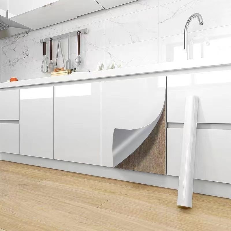 ทนอุณหภูมิสูง สติกเกอร์ครัว กันน้ำ น้ำมัน ทนไฟ ป้องกันการเปรอะเปื้ออุณหภูมิสูงและทำความสะอาดง่าย60*5Mสติ๊กเกอร์กันน้ำมัน