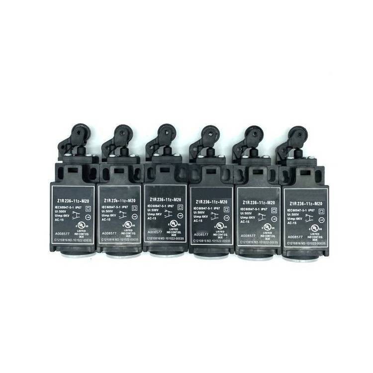 สวิตช์จังหวะอัจฉริยะดั้งเดิม ZS TS 236-11Z-M20 Z1R T1R ZR-235/02Z/20Z