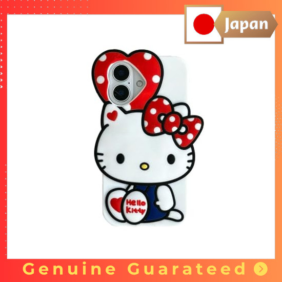 Kitty Chan Cell Phone Case for Iphone Case Kitty Hello Kitty Cell Phone Case Silicone Case Kitty Cha