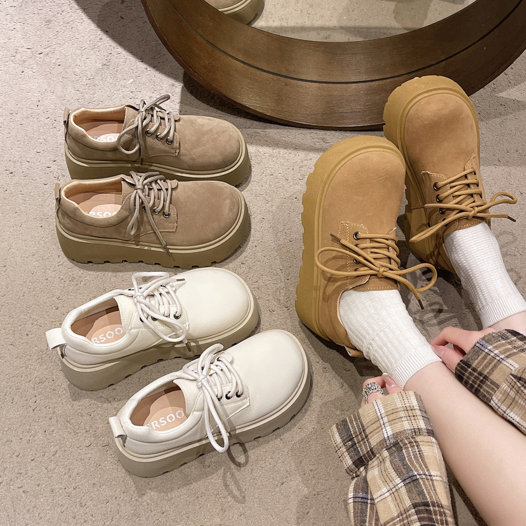 2025 Platform Shoes-Workplace Matching