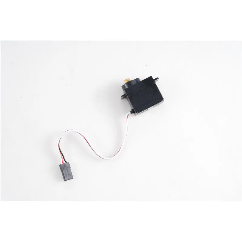 FMS 1/10 FCX10 K5 13G โลหะเกียร์ SERVO กันน้ํา C3248 13G SERVO SAVER ชุดพร้อมแขน HORN C3249