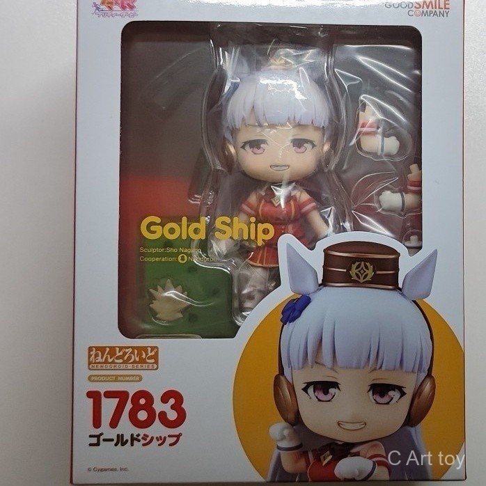 【พร้อมส่ง】uma musume ตุ๊กตา ตุ๊กตาลิง  uma musume plush doll figure agnes tachyon pretty derby plush