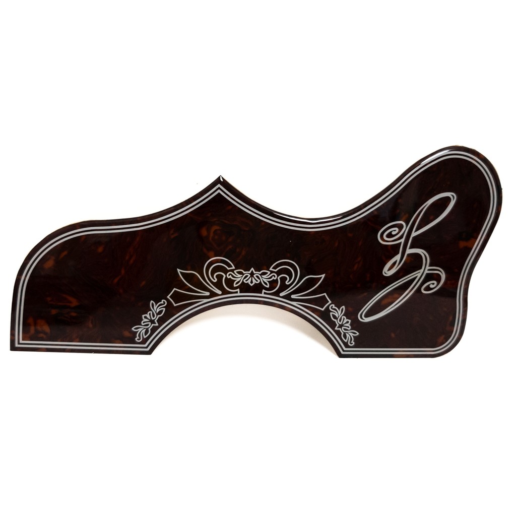 J200 SJ200 กีตาร์อะคูสติก Pickguard ความหนา 2.0 มม. สําหรับอุปกรณ์เสริมกีตาร์ Gibson