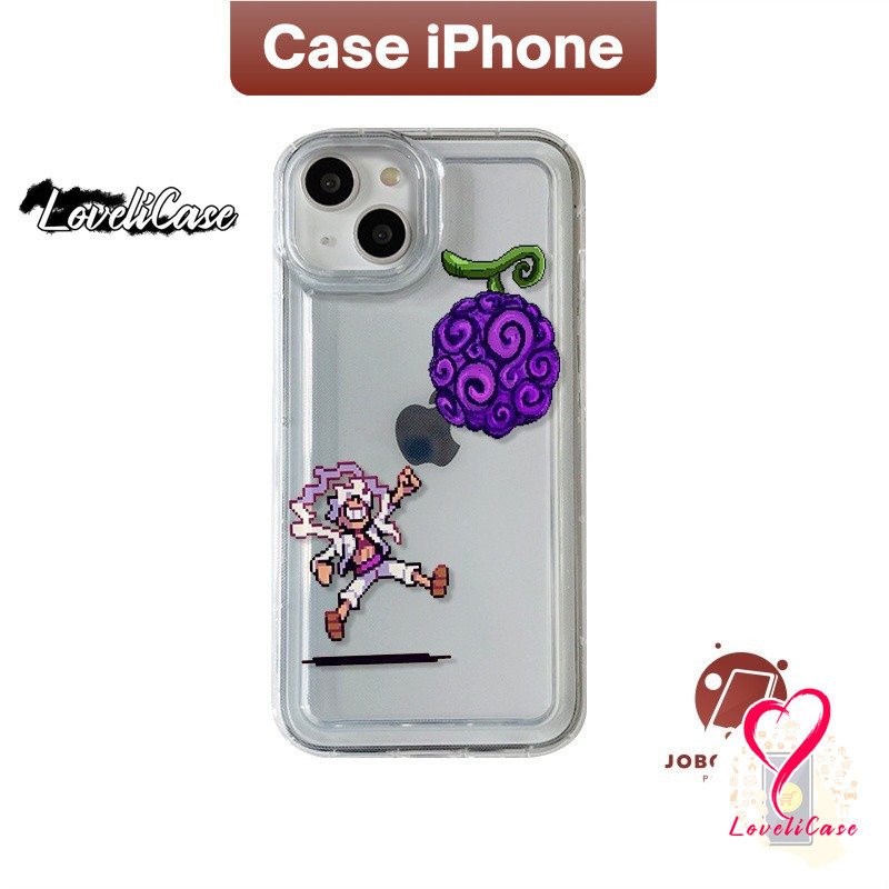 Luffy 5thเกียร์สําหรับiPhone 15 11 Pro Max 15 Pro Max 14 Pro Max 13 Pro Max 12 Pro Max IP 11 PM 11P 