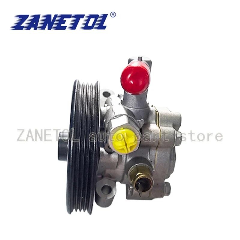 ZANETOL เครื่องยนต์พวงมาลัยปั๊มรอกอุปกรณ์เสริมรถยนต์สําหรับ Mazda CX-9 3.7L V6 2007 ~ 2014 LF24-32-6