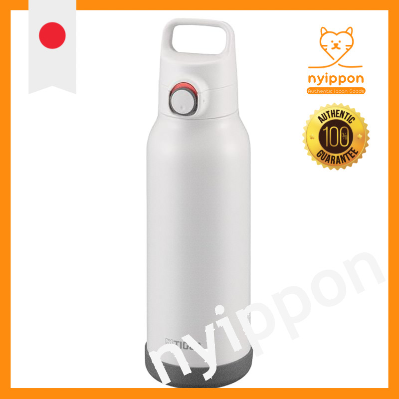 [Taiyo Thermal Bottle] Tiger Magic Bottle 1.2 Liters with Handle, Easy One-Handed Open One-Touch Vac