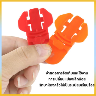 พลาสติกเปิดกระป๋อง ใช้ง่าย ไม่ลื่น ที่เปิดกระป๋อง ลื่นไหลไม่ติดขัด ใช้ง่ายทนทาน ปลอดภัยไม่บาดมือ