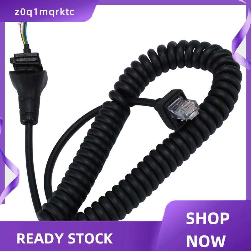 z0q1mqrktc HMM-152 สายไมโครโฟนสําหรับ HM152 IC F121/S IC F221/S สายสํารอง