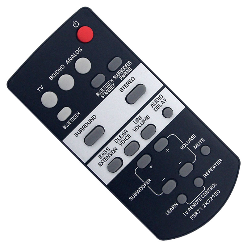 FSR71 ZK72120 เข้ากันได้กับสําหรับ Yamaha YAS-203 YAS-207 YAS-108 YAS-105 YAS-106 ATS-1080 YAS-203BL