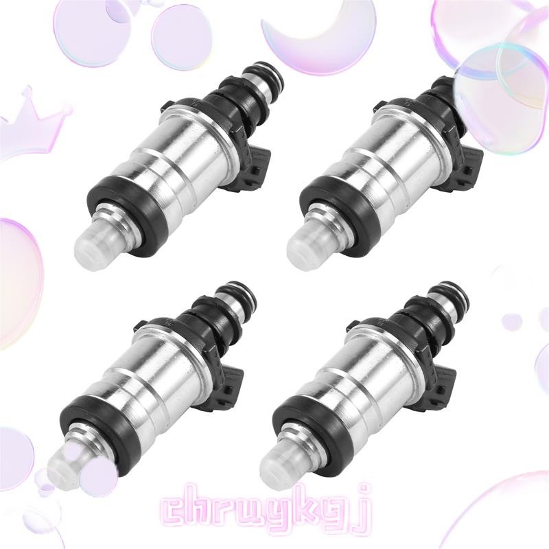 หัวฉีด 4X 06164-P2J-000 สําหรับ Accord1.6L,1.8L, 2.3L chruykgj.th