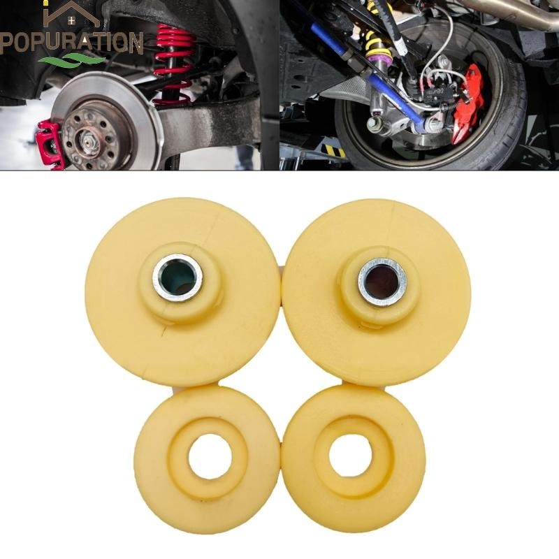 POP เกรดอุตสาหกรรมด้านหลังด้านบน Shock Mount Bushing ยางโช้คอัพสําหรับ R61 R-60 R56