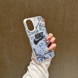 เคสโทรศัพท์ Realme C53 C35 C20 C30 C55 C12 C11 C51 C21 6i 5 8i 7i C15 C67 C25 C25Y ไนก์กราฟฟิที โทรศัพท์ จัดส่งจากประเทศ