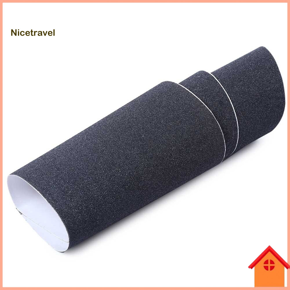 [Ni] Grip Tape Sand Paper Skateboard Skate Skating Scooter Sticker Longboarding