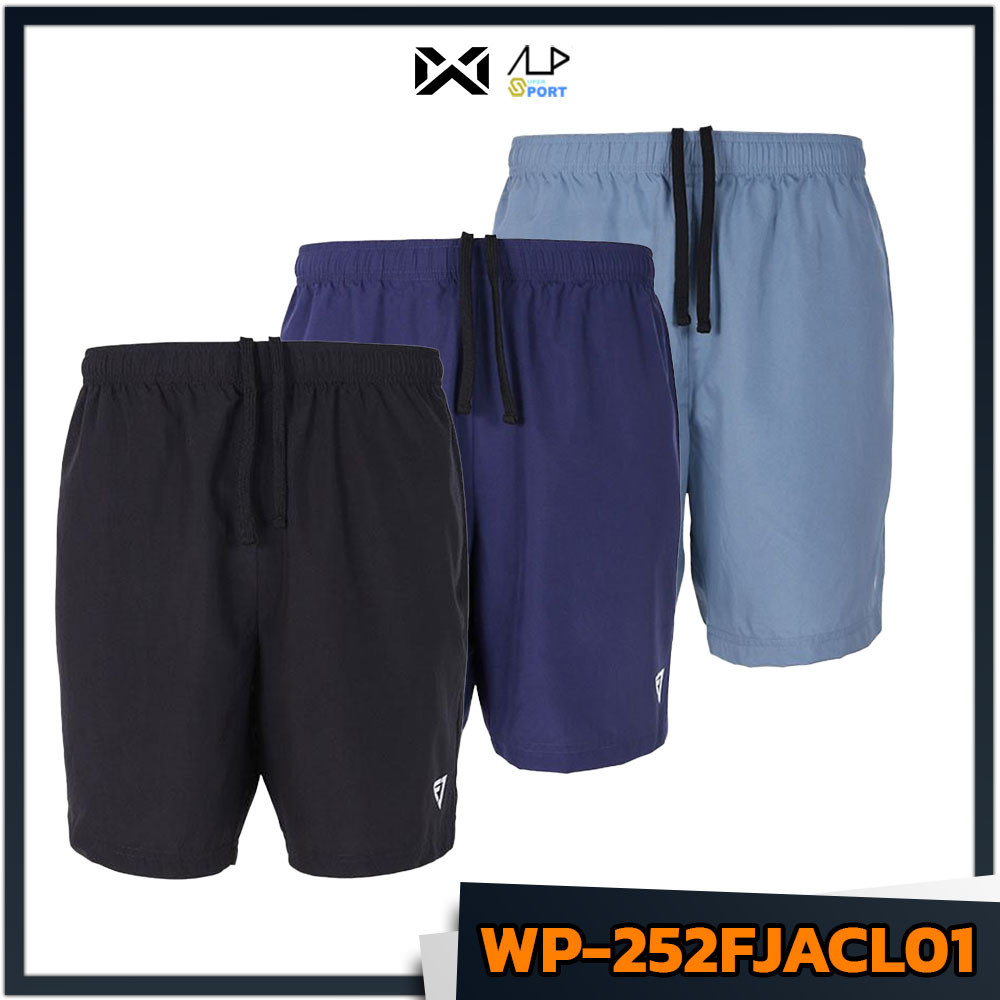 💥ลดโหดเหมือนโกรธใคร!💥FIT JUNCTION SHORTS รหัส WP-252FJACL01 วาริกซ์กางเกง WARRIX ของแท้ 100