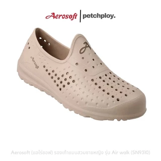 Aerosoft รุ่น SN9310 รองเท้าแบบสวมชายหญิง รุ่น Air walk แอโร่ซอฟ 9310