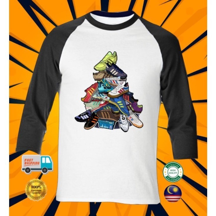 Retro 3q Design Cotton Tshirt Sublimation Jersey Unisex พิมพ์เต็ม