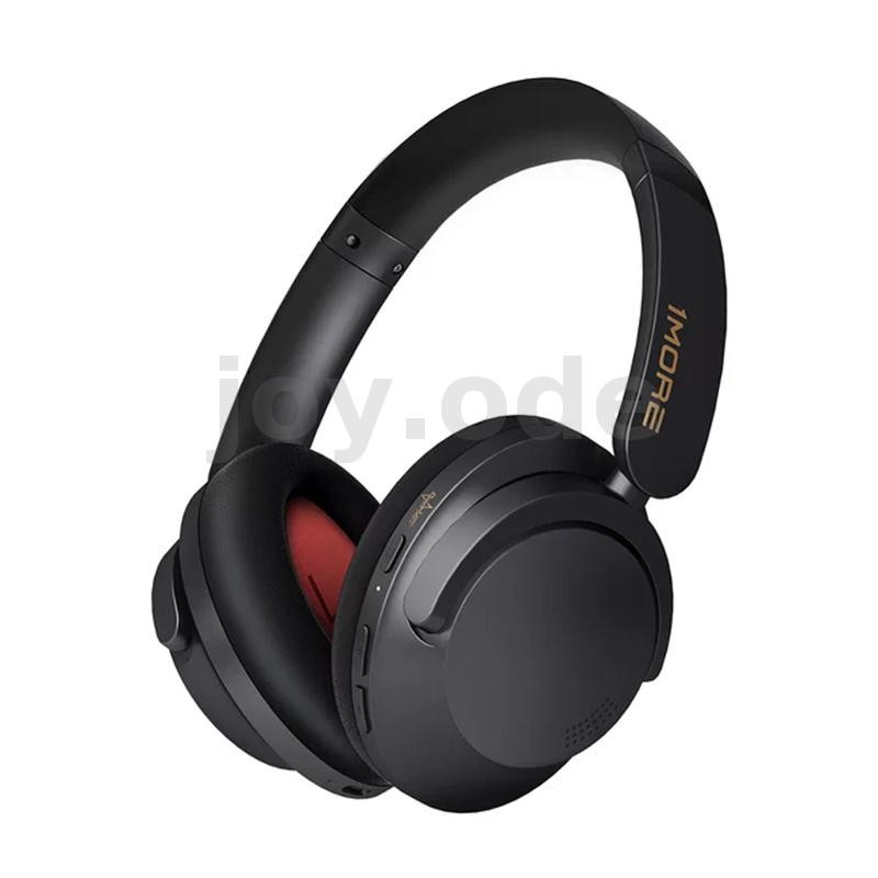 1MORE SonoFlow Pro HQ51 Wireless ANC Bluetooth 5.4 QuietMax Noise Cancelling AI Call 40 มม.เพชรไดร์เ