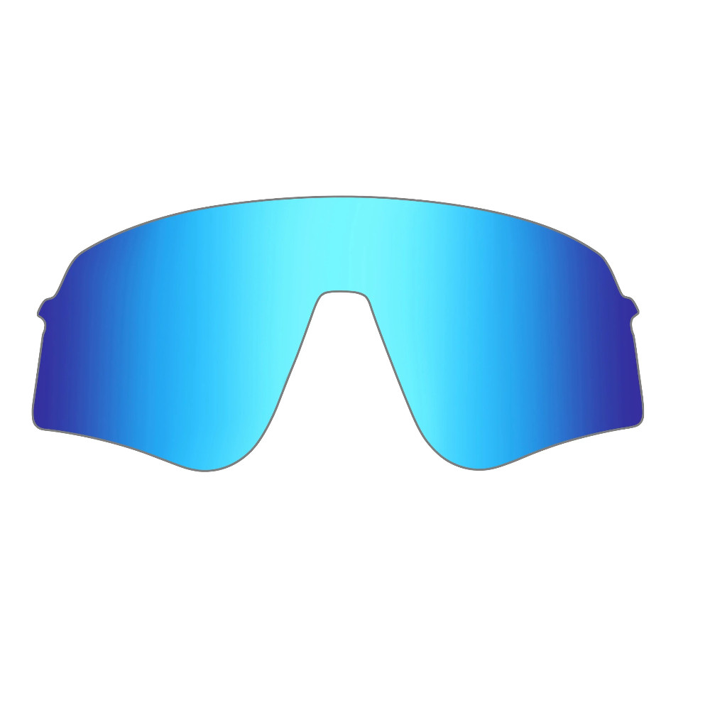 Hokklo 1.2 มม._thickness เปลี่ยนเลนส์โพลาไรซ์สำหรับ Sutro Lite Sweep OO9465A แว่นตากันแดด