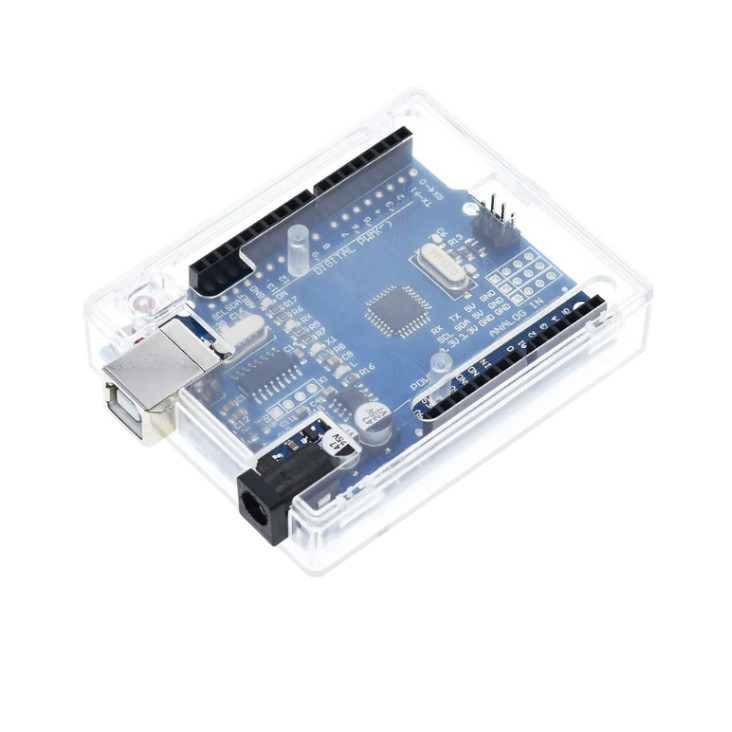 Case box for Arduino UNO R3