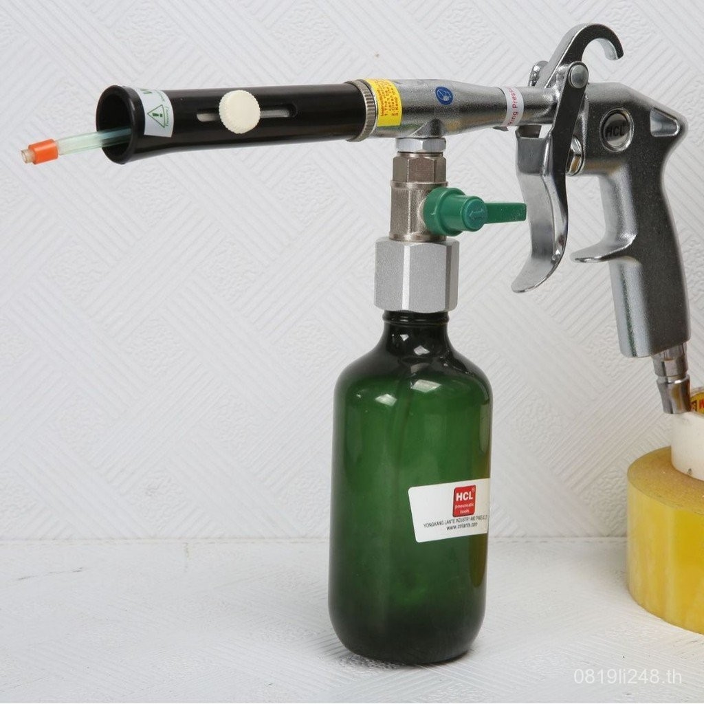 หลังคาภายในทําความสะอาดเครื่องมือรถยนต์หลังคาทําความสะอาดทําความสะอาดรถ Tornado Beauty Blow LG5H