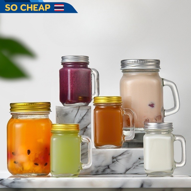 ขวดแก้วกาแฟ 35ml 120ml ขนาดเล็ก สําหรับใส่ตัวอย่างกาแฟ #AD-0004