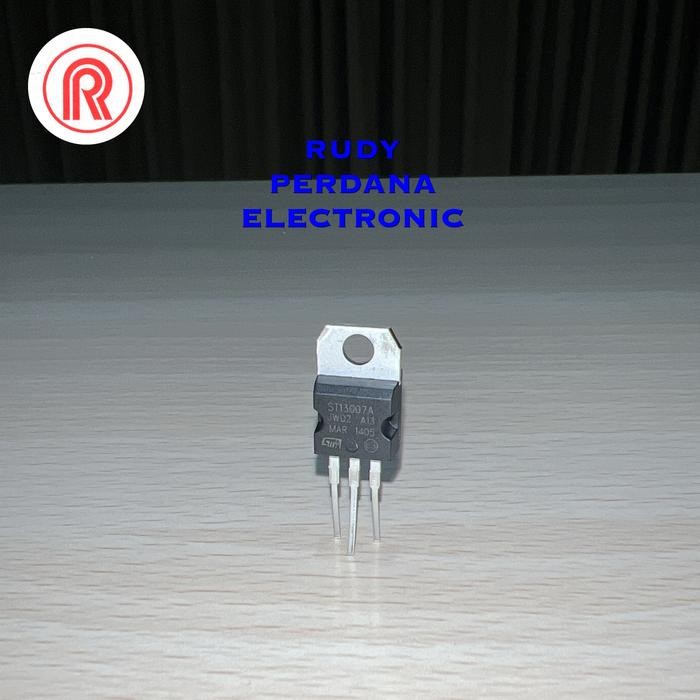 ZL99 IC ทรานซิสเตอร์ MJE13007 MJE 13007 ST-II