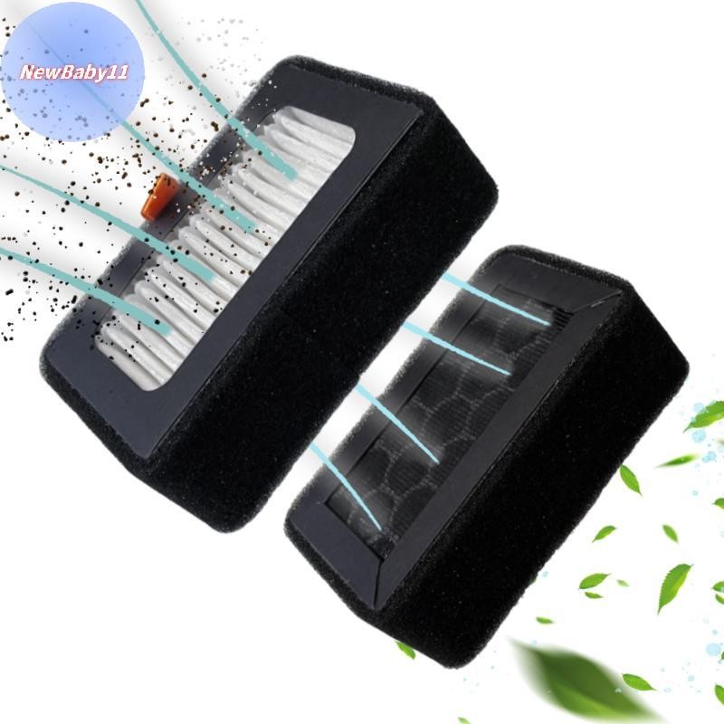 ONEBABY 1 ชิ้น 3Dเครื่องพิมพ์อุปกรณ์เสริมสําหรับBambu Lab HEPA 13 + ถ่านกัมมันต์Combo Air Filter Ult