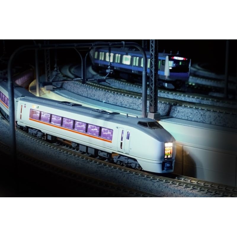 KATO Hobby Center KATO N Scale 651 Series 1000 Series Swallow Akagi/Kusatsu 7-Car Set 10-959 Model T