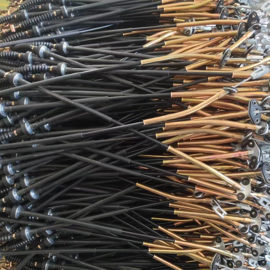 ใช้งานได้สไตล์เกาหลีรุ่น Hyundai Kia 59760-C8000/C8300 สายเบรกมือ