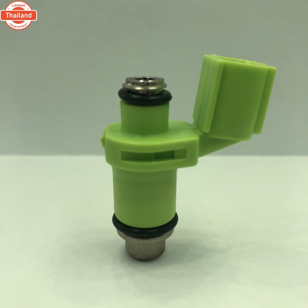 หัวฉีด เดิม 6รูE YAMAHA 125 CC หัวฉีดเดิม  6 รู 125 CC สำหรัรถ Mio125 / Fino125 หัวฉีดน้ำมัน 6 รู 12