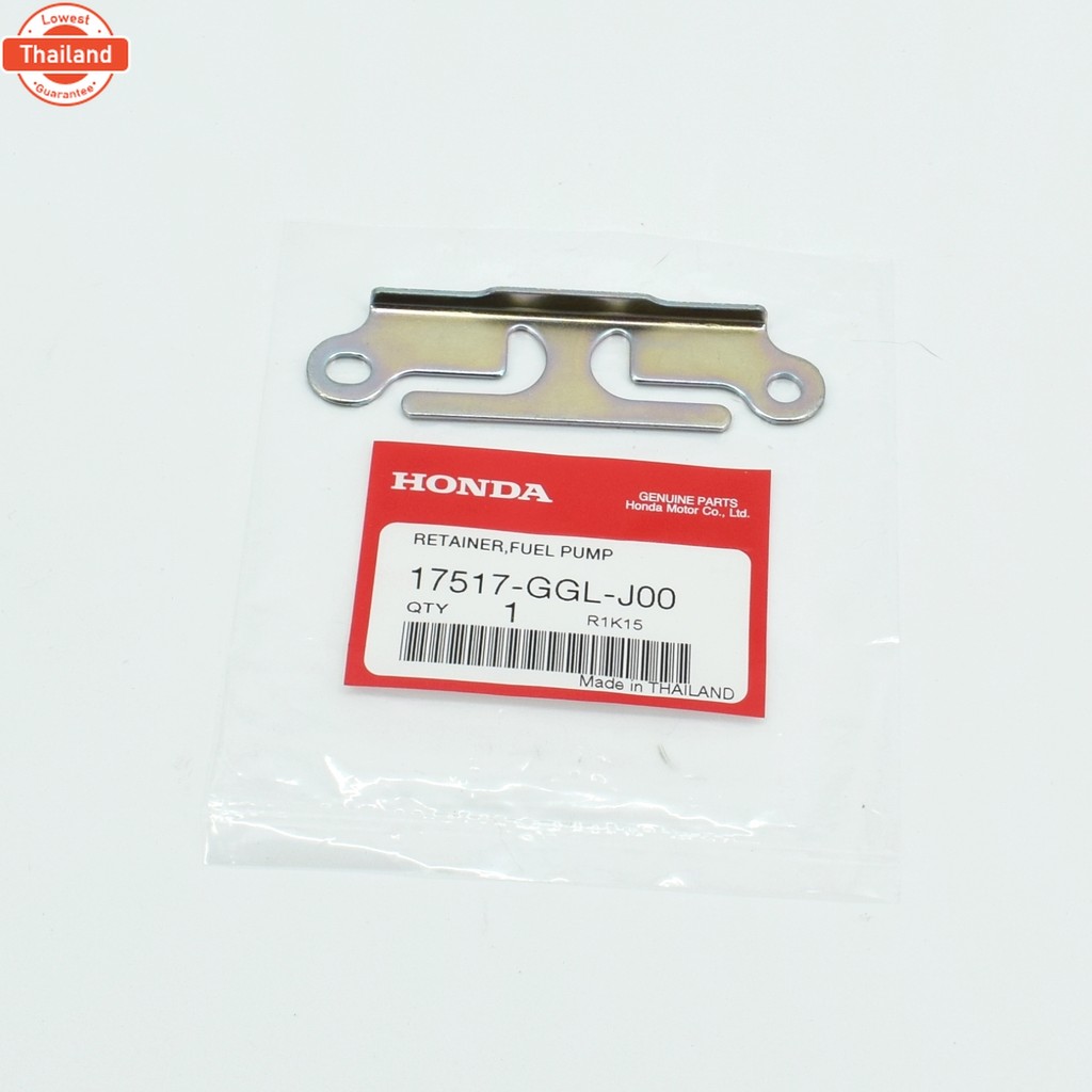 ขายึดปั้มติ๊ก แท้ศูนย์ฮอนด้า เวฟ110i/ดรีม110i/เวฟ125year2012-2021 price/1ชิ้น 17517-GGL-J00