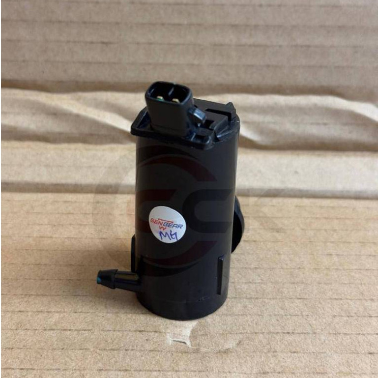 KIA SPECTRA KN2C 2001 - 2005 YEAR WINDSHIELD WIPER TANK MOTOR / WASHER TANK MOTOR WITH BUSH 100 % ให