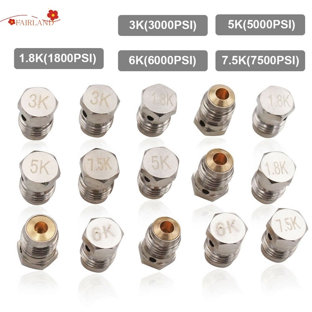 [FAIRLAND] Pcp HPA/CO2 วาล์วควบคุมถัง Burst Disk 1.8K , 3K , 5K , 6K, 7.5K
