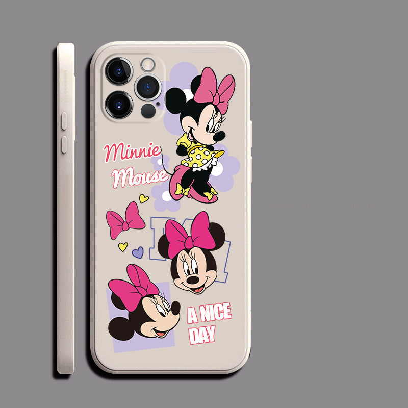 เคส OPPO reno 12F 5G reno 12 PRO reno 11F 5G 11 10 PRO PLUS 7 PRO 7Z 8 PRO 8Z 8T FIND X3 X5 X6 PRO 5G 10x ซูม Y02Y Mickey ซิลิโคนนุ่มเคสโทรศัพท์