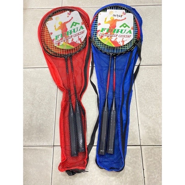 (ไม้แบดมินตัน/แบดมินตัน ฯลฯ) ไม้แบดมินตัน fuhua ดั้งเดิม