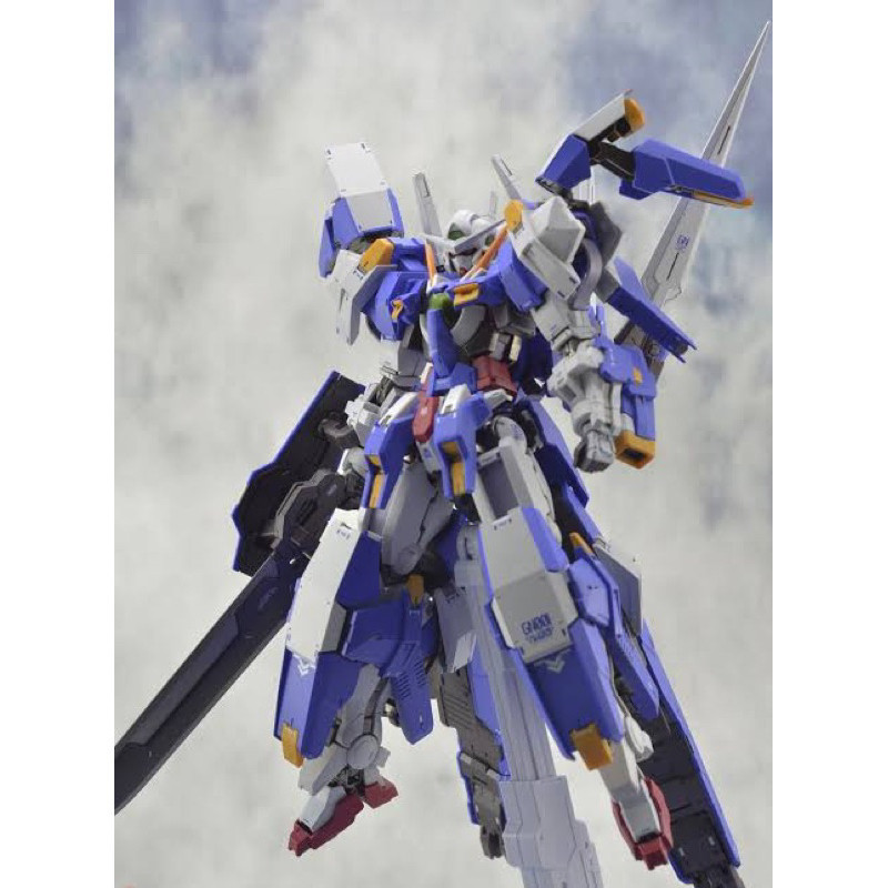 พร้อมส่ง Daban 8808 MG Avalanche Exia Dash