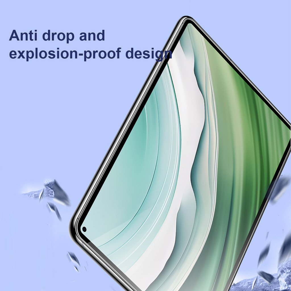 ติดง่าย ป้องกันแสงสีฟ้า ไอแพด Gen7 8 9  gen5 6 Air123 4 5 6 7 m2/m3 2024 Pro 10.5 gen10 gen11 pro11 Pro 12.9  13 (M4/M5) - รูปที่ 7