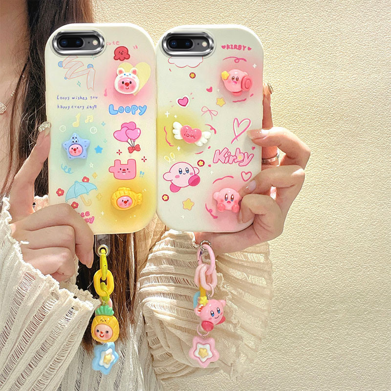สําหรับ iPhone x xs xr xs max 11 11 pro max 12 12 pro max 13 13 pro max 7 8 7 plus 8 plus เคสโทรศัพท์สุภาพสตรีกันกระแทกรวมทุกอย่างขอบซิลิโคนต้านเชื้อแบคทีเรียความงามป้องกันกรณี