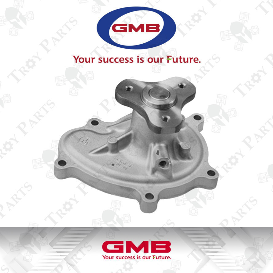 GMB ปั๊มน้ําเครื่องยนต์สําหรับ Subaru XV Forester SJ5 BRZ FA20 Toyota 86 ZN6 (GWSU-26A)