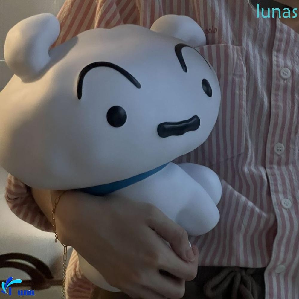 Lunasol Crayon Shin-Chan รูป, Span Sugar Scratch Itchness Nohara Shiro รูป, ตุ๊กตาตุ๊กตาอะนิเมะการ์ตูนแฟนสะสม