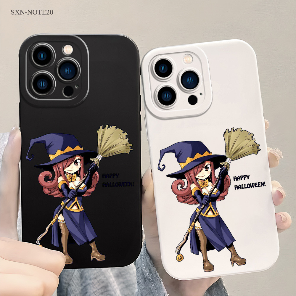 Samsung Galaxy Note 20 10 9 8 Lite Plus Ultra เคสซัมซุง สำหรับ Witch เคส เคสโทรศัพท์