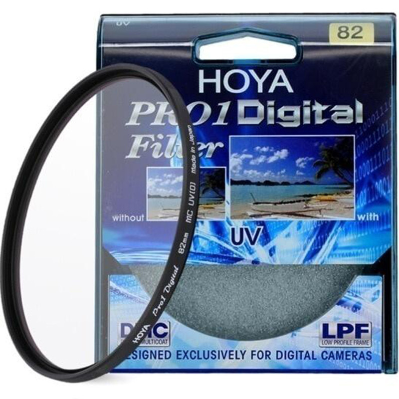 Hoya PRO1 ดิจิตอล UV Filter 49 มม.52 มม.55 มม.58 มม.62 มม.67 มม.72 มม.77 มม.82 มม.สําหรับเลนส์กล้อง