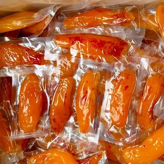 X.C 🍠เจ มันหนึบญี่ปุ่น เกรดAAA พันธุ์เบนิฮารุกะ หวานธรรมชาติ จากมันหวานแท้100% มันหวานญี่ปุ่น มันหนึบ 250g นุ่ม