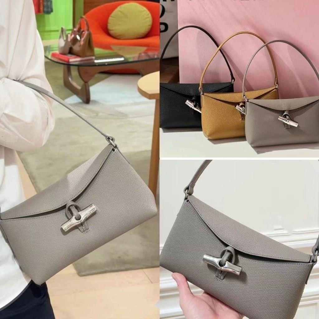 Lc new Roseau womens bag กระเป๋าสะพายข้างไหล่เดี่ยว