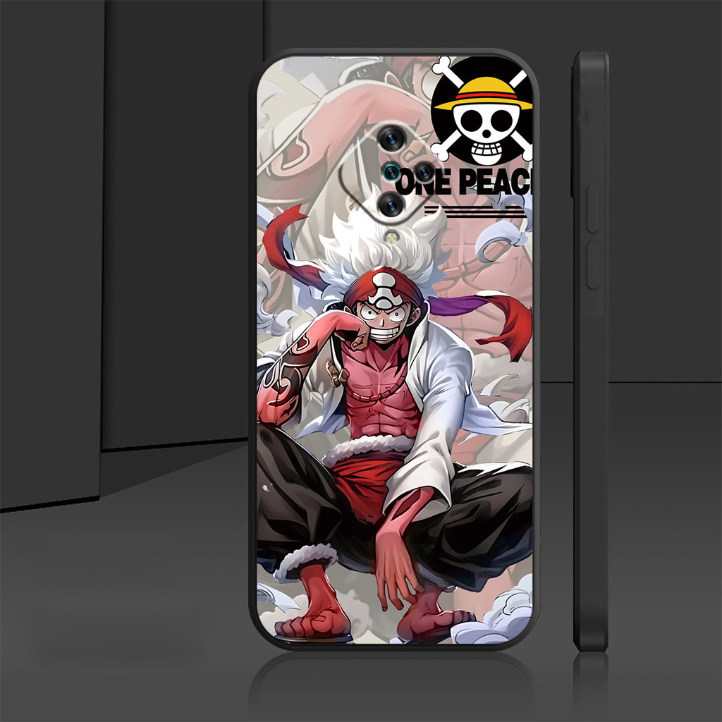 Softcase VIVO S1 Pro 1920 Anticrack Casing คุณภาพสูง TPU ป้องกันเต็มรูปแบบซิลิคอนยางสีดํากรณี ราคา ถูกที่สุด ดีลบีเคเค แกลเลอรีภาพที่ 6