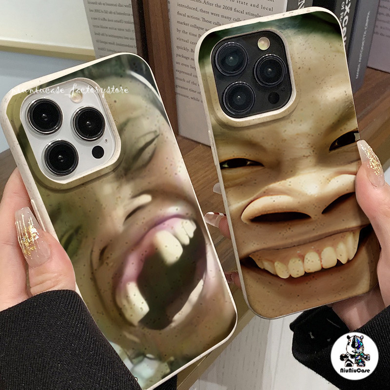 Funny Expressions เคสโทรศัพท์ For Samsung Galaxy A11 A12 A13 A14 A15 A20S A30 A23 A24 A31 A32 A33 A34 50 51 52 53 54 เคส